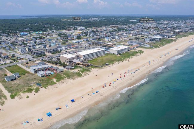 1801 S Virginia Dare Trl, Condo with 2 bedrooms, 2 bathrooms and null parking in Kill Devil Hills NC | Image 29