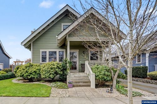 566 Edwards Rd S, Monmouth, OR, 97361-1756 | Card Image