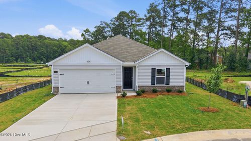 3604 Huntsmoor Ln, Wilson, NC, 27896-6803 | Card Image