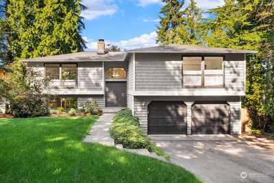 11824 Ne 103rd Place, House other with 4 bedrooms, 3 bathrooms and 2 parking in Kirkland WA | Image 1