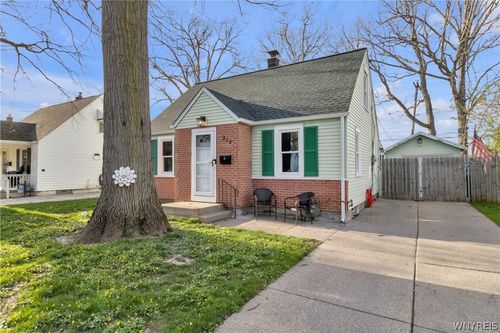 214 Woodland Dr, Tonawanda, NY, 14223-1641 | Card Image