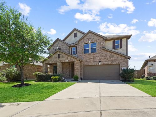 24131 Adobe Ridge Ln, Katy, TX, 77493-2935 | Card Image