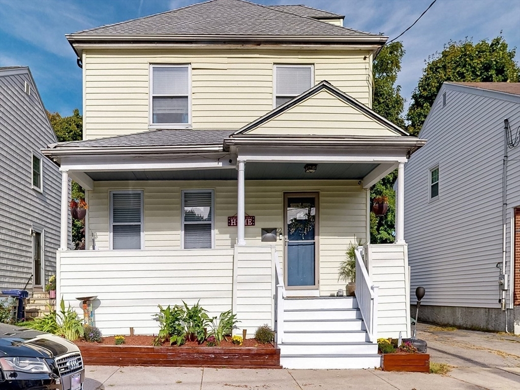 Magdala St, Dorchester Center, MA 02124