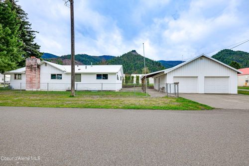 222 N Fourth St, Osburn, ID, 83849-0690 | Card Image