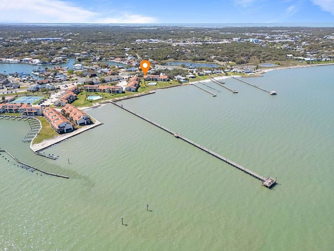 APT-901 - 620 S Fulton Beach Rd, Condo with 2 bedrooms, 2 bathrooms and null parking in Rockport TX | Image 6