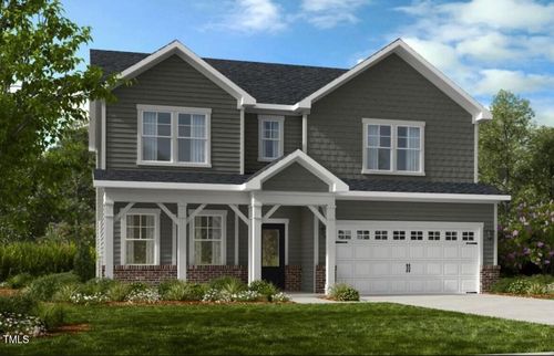665 Sun Meadow Dr, Wake Forest, NC, 27587-3579 | Card Image