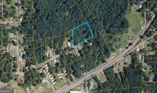 0 Washington St, Barnesville, GA, 30204 | Card Image