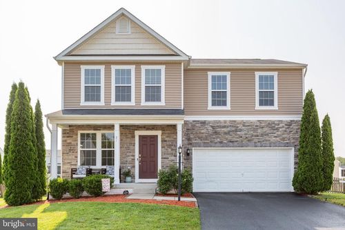 27 Hopkins Branch Way, FREDERICKSBURG, VA, 22406-8219 | Card Image