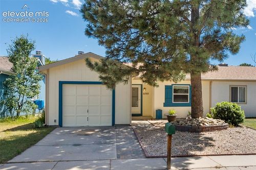 5755 Trout Creek Pass Drive, Colorado Springs, CO, 80917 | Card Image
