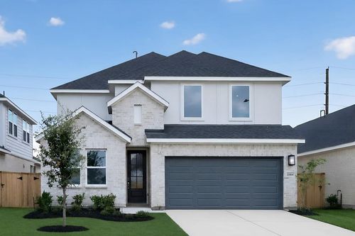 21414 Gateshead Run Dr, Cypress, TX, 77433-8770 | Card Image