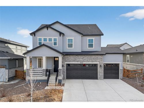 3444 N Grand Baker Ct, Aurora, CO, 80019 | Card Image