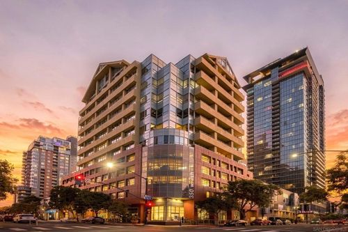 1106-350 W Ash, San Diego, CA, 92101 | Card Image