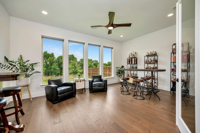 13445 Meadow Cross Dr, House other with 4 bedrooms, 5 bathrooms and null parking in Aledo TX | Image 16