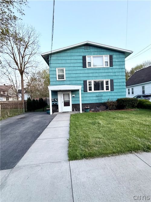 311 Warner Ave, Syracuse, NY, 13205-1464 | Card Image