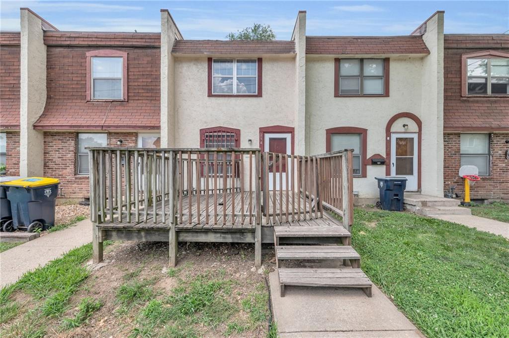 Indiana Ave, Kansas City, MO 64123