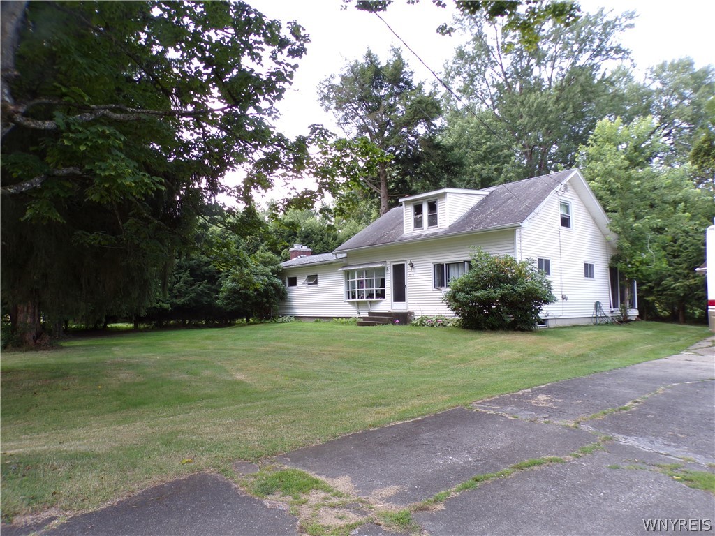 Fairview Ave, Olean, NY 14760