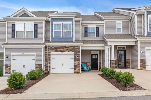 607 Santa Clara Dr, Asheville, NC, 28806-0397 | Card Image