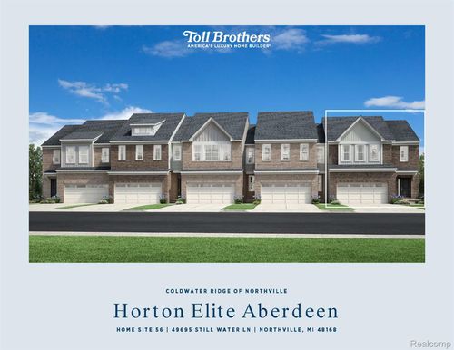 49695 Still Water Ln, Northville, MI, 48168-8021 | Card Image