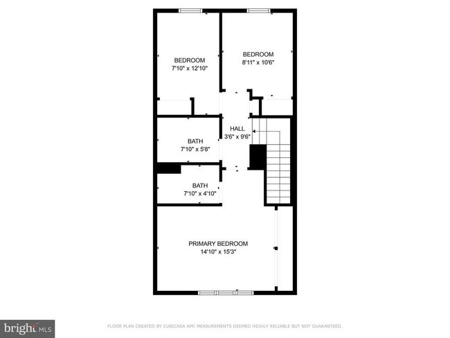 14 Long Green Ct, Townhouse with 3 bedrooms, 4 bathrooms and null parking in SILVER SPRING MD | Image 37