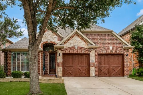 6421 Wind Song Dr, McKinney, TX, 75071-7639 | Card Image
