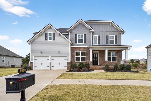 1091 Clubhouse Dr, Madison, GA, 30650 | Card Image