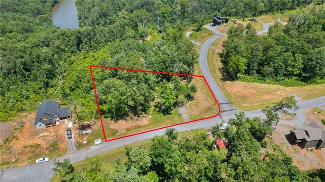 96 Jakes Landing Way S, Home with 0 bedrooms, 0 bathrooms and null parking in Ellijay GA | Image 15