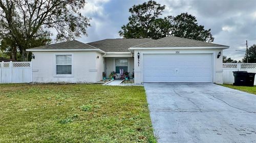 551 Albatross Drive, POINCIANA, FL, 34759 | Card Image