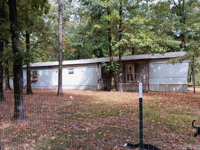 393 Sally Ann Dr., House other with 2 bedrooms, 2 bathrooms and null parking in Shirley AR | Image 2