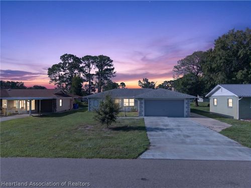 232 Quail Ave, Sebring, FL, 33870-6727 | Card Image