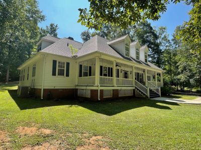 1644 Four Lakes Drive, House other with 4 bedrooms, 4 bathrooms and null parking in Madison GA | Image 3