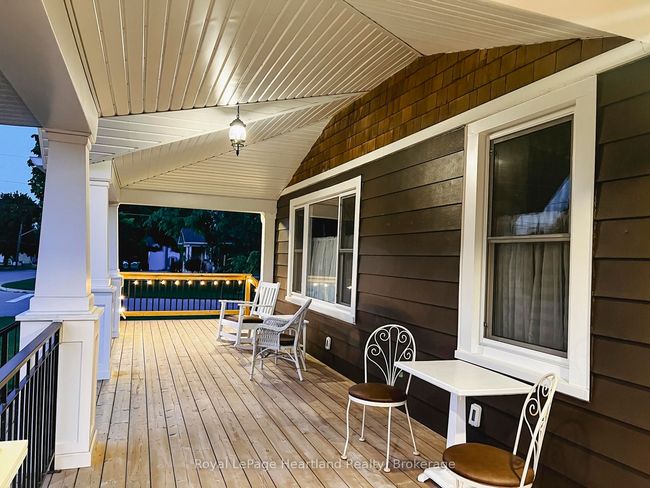 273 Hamilton St, House other with 3 bedrooms, 2 bathrooms and 8 parking in Blyth ON | Image 49