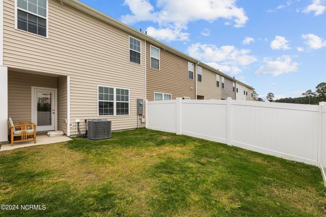 1511 Gracie Ln, Townhouse with 3 bedrooms, 3 bathrooms and 1 parking in Carthage NC | Image 38