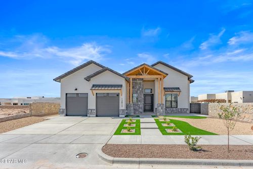 13462 Emerald Stone Ln, El Paso, TX, 79928 | Card Image