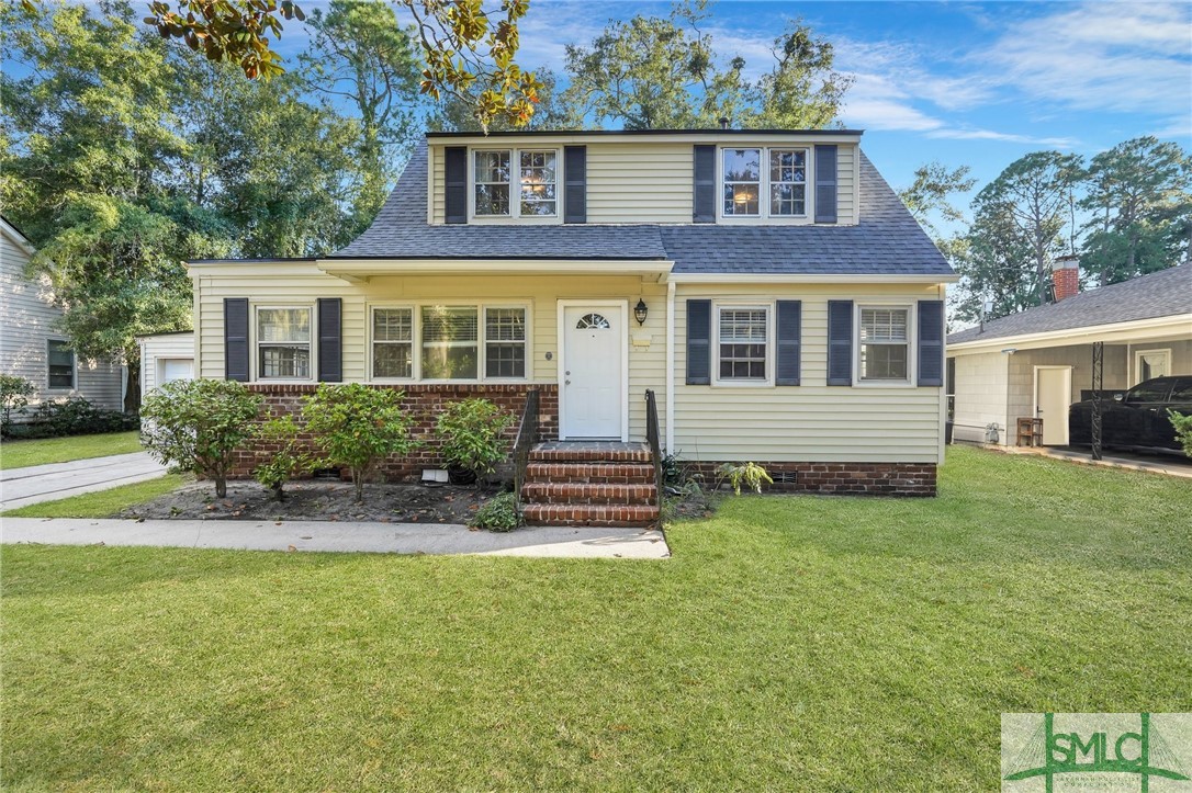 Brogdon St, Savannah, GA 31406