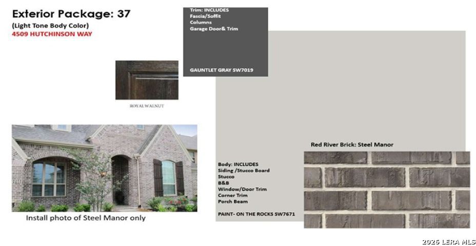 Residential in Schertz