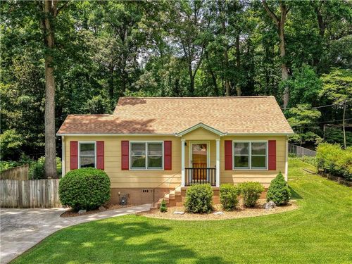 515 Scott Cir, Decatur, GA, 30033-4727 | Card Image