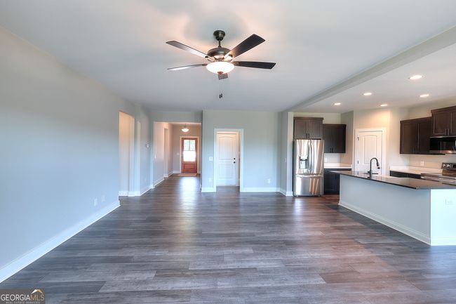 2849 Jackson Bridge Rd, House other with 4 bedrooms, 3 bathrooms and null parking in Carnesville GA | Image 8