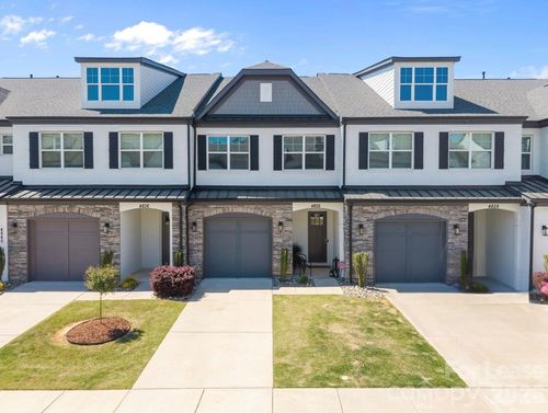 4832 Blanchard Way, Charlotte, NC, 28226-0504 | Card Image