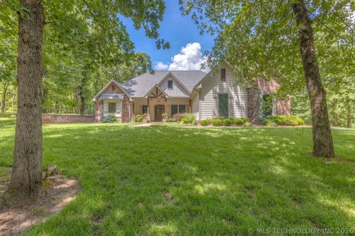 14220 S 257th East Ave, Coweta, OK, 74429-5406 | Card Image