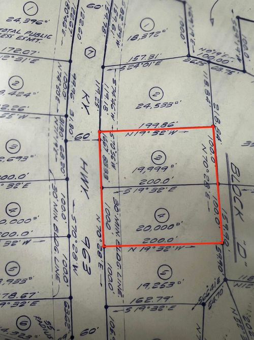 Lot 3 & 4 Moors Camp Hwy, Gilbertsville, KY, 42044 | Card Image