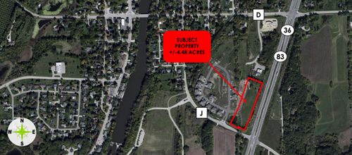 411 N English Settlement Ave, Rochester, WI, 53105 | Card Image