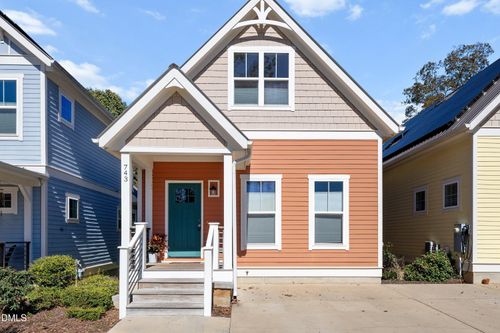 743 Lorentello Cir, Hillsborough, NC, 27278-9955 | Card Image