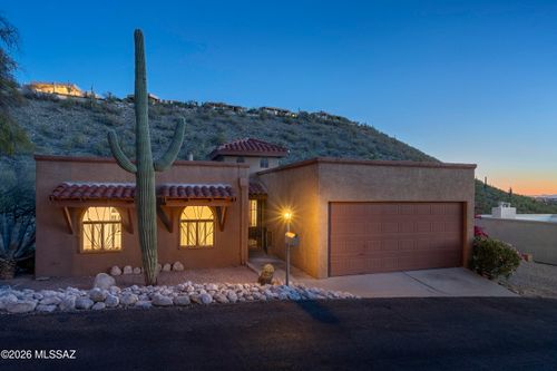 4240 N Summer Set Dr, Tucson, AZ, 85750-6520 | Card Image