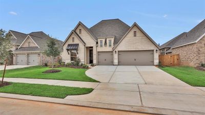 543 Santa Rosa Hills Dr, House other with 4 bedrooms, 4 bathrooms and null parking in Katy TX | Image 3