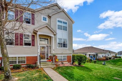 D - 1434 Fox Hound Trail, Townhouse with 3 bedrooms, 2 bathrooms and 4 parking in Beecher IL | Image 2