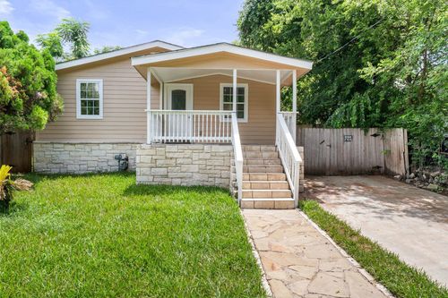 7309 Blessing Ave, Austin, TX, 78752-2717 | Card Image