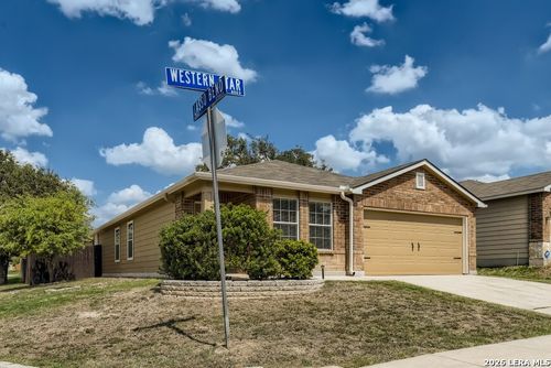 803 Western Star, San Antonio, TX, 78260-2640 | Card Image