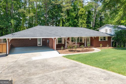 2649 Headland Dr, East Point, GA, 30344-6623 | Card Image