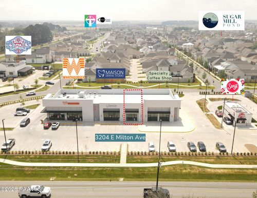 200-3204 E Milton Ave, Youngsville, LA, 70592-5545 | Card Image