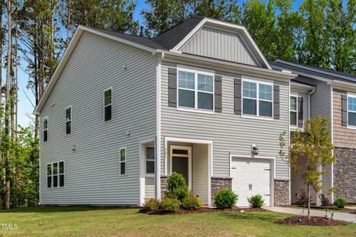 501 Hazy Hills Ln, Garner, NC, 27529-6315 | Card Image